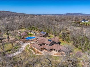3533 S Dead Horse Mountain Rd, Fayetteville, AR 72701