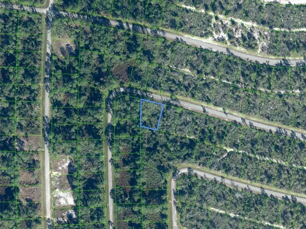 8127 CAMPO SANO STREET LOT 12, SEBRING, FL 33872