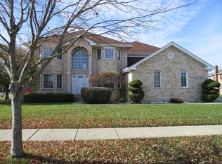 23020 Amber Ln, Richton Park, IL 60471