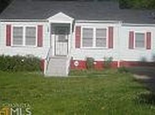 1571 Sarah M Harden Dr SW, Atlanta, GA 30311