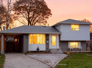 1277 Trellis Ct, Pickering, ON L1W 1J2