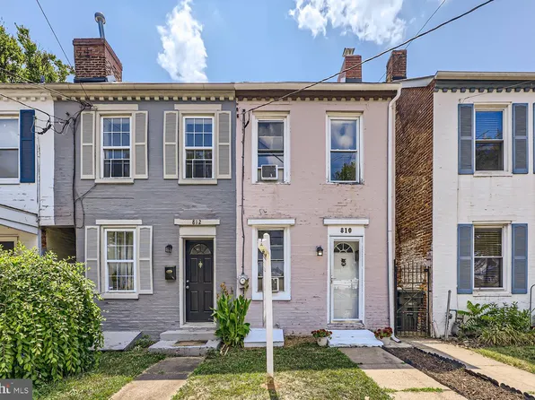 810 E Patrick St, Frederick, MD 21701