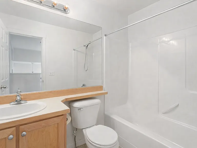 Guest bathroom