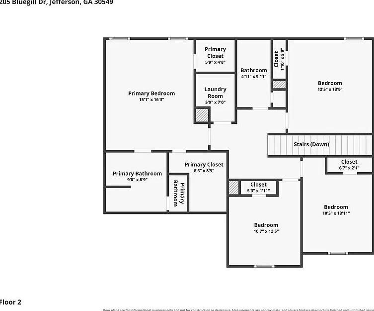 4 bed, 2.5 bath, 2231 sqft, $2,205 — Photo 3