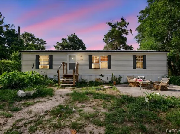 2249 E Goldpearl Ln, Hernando, FL 34442