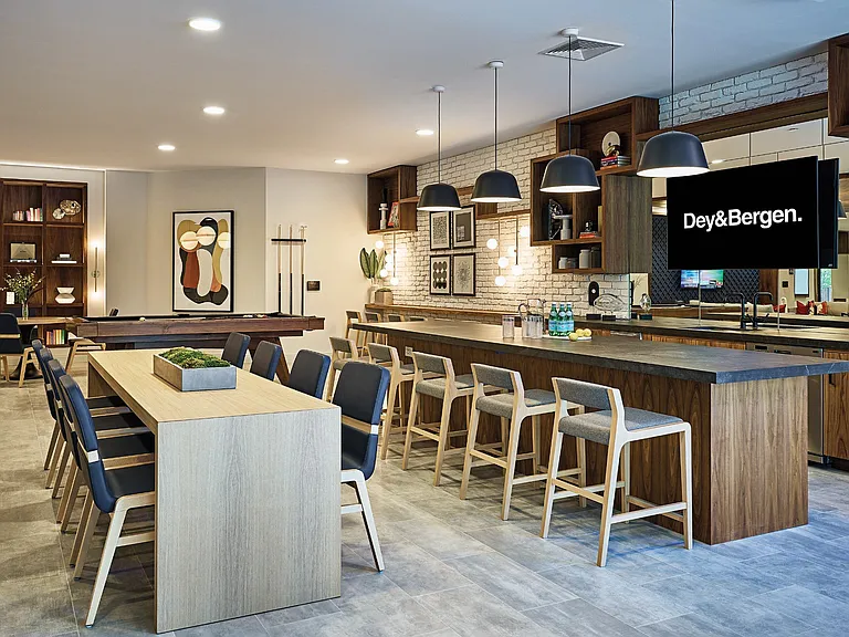 Game Room & Bar