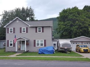 109 Sherman St, Galeton, PA 16922