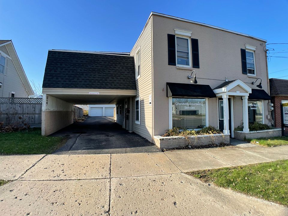 4366 Prairie 4366 Prairie St SW Grandville MI Zillow