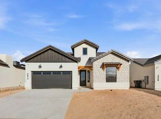 3872 Reliance St, El Paso, TX 79938