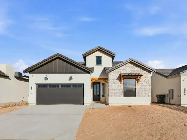 3872 Reliance St, El Paso, TX 79938