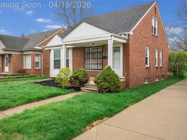 11363 Marion, Redford, MI 48239