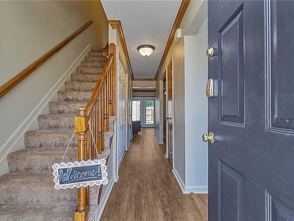 Welcome to 822 Spence Circle with all new LVP flooring 