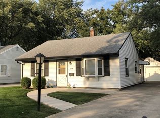 1214 Hugo Ave, Maumee, OH 43537