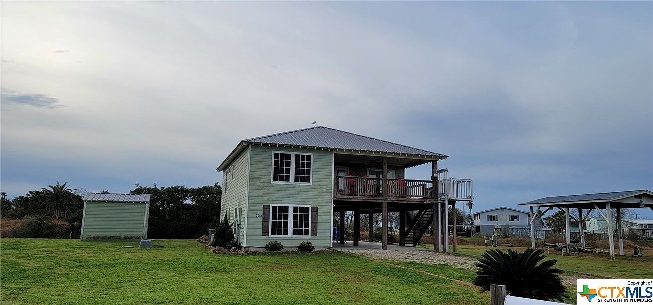 724 Swan Point Marina Rd, Seadrift, TX 77983 MLS 533406 Zillow