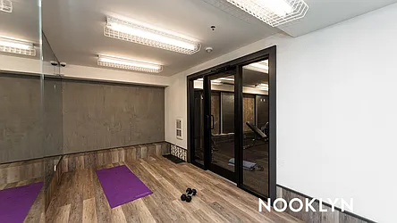 Rented by Nooklyn NYC LLC