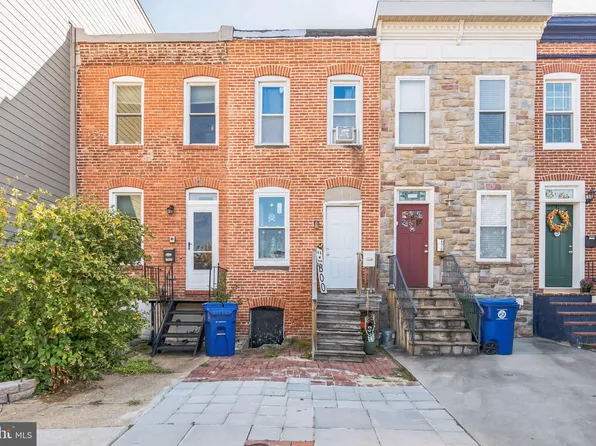 1507 Race St, Baltimore, MD 21230