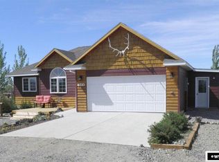 4610 Rooster Rd S, Basin, WY 82410
