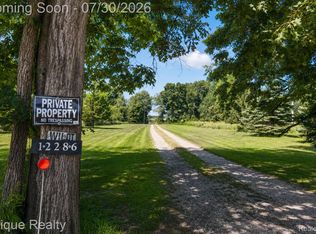 12286 Hutchins Rd, Litchfield, MI 49252