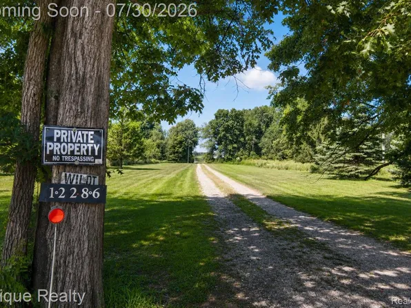 12286 Hutchins Rd, Litchfield, MI 49252