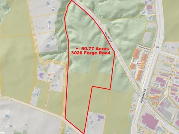 3026 Forge Rd, Toano, VA 23168