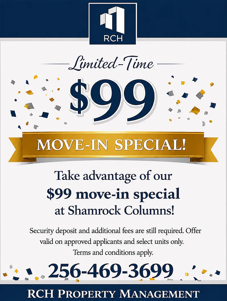 Shamrock Columns — Photo 2