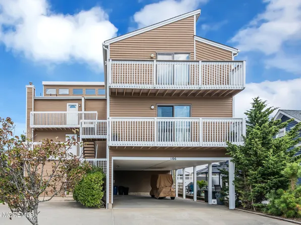 106 2nd Avenue #1, Seaside Park, NJ 08752