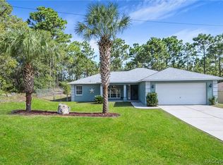 2717 W Vespero St, Citrus Springs, FL 34433