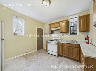 1416 S 48th St, Philadelphia, PA 19143