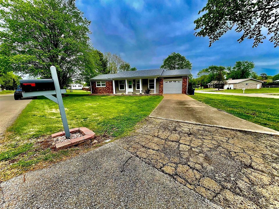 400 N Roosevelt St, Desloge, MO 63601 Zillow