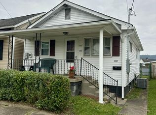 2105 Hancock Street, Moundsville, WV 26041