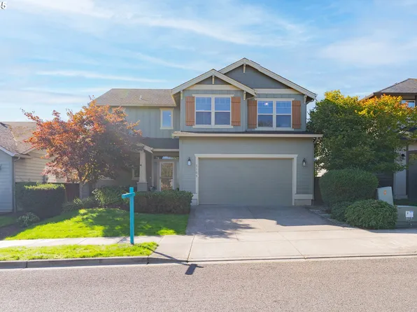 3505 N Pioneer Canyon Dr, Ridgefield, WA 98642
