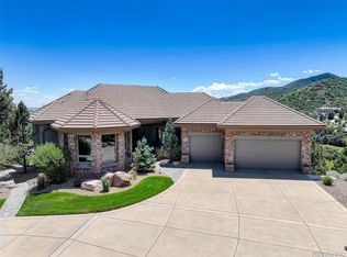 16402 Rocky Point Ln, Morrison, CO 80465