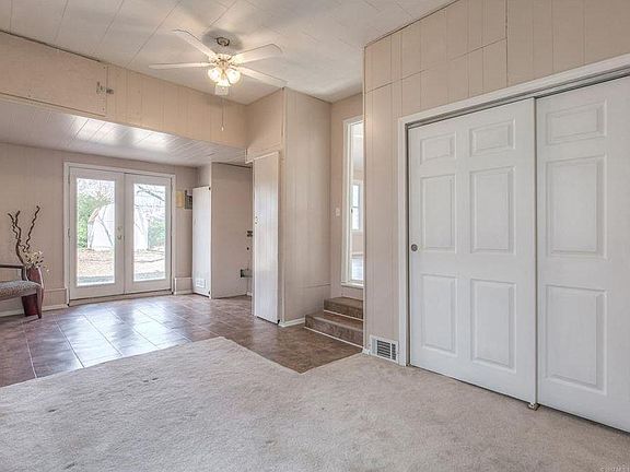 3rd Bedroom - Garage Conversion