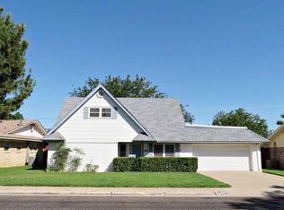 3965 Dumont Dr, Odessa, TX 79762
