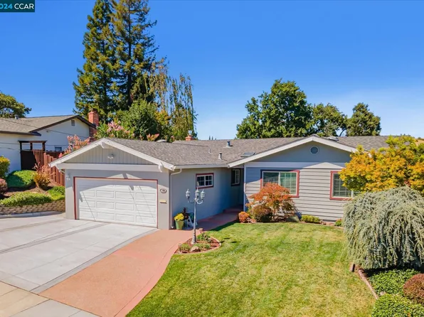 156 Donegal Way, Martinez, CA 94553