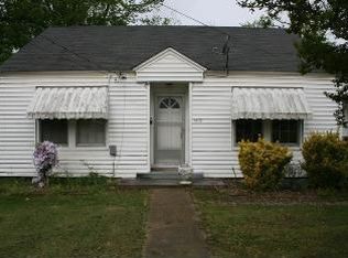 1409 Angelus St, Jonesboro, AR 72401