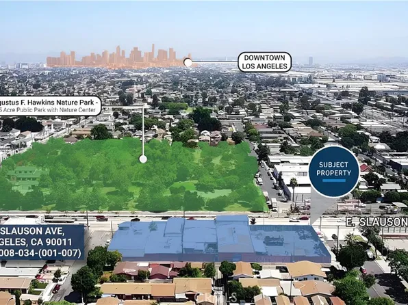 1550 E Slauson Ave, Los Angeles, CA 90011