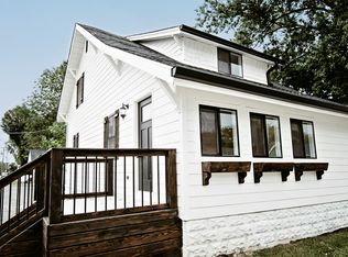 201 S Main St, Advance, IN 46102