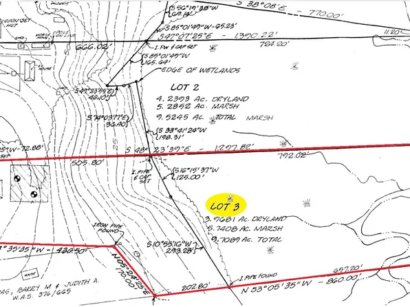 Water Front Oldfield Point Rd, Elkton, MD 21921