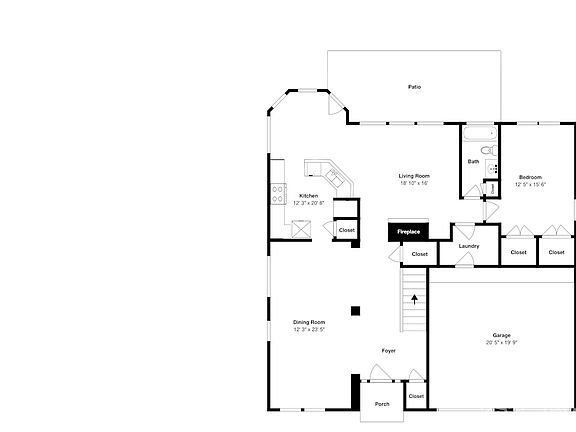 2nd image of 2124 Ballycastle Dr