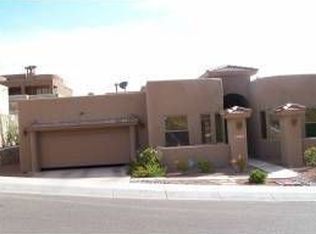 3510 Midnight Ridge Dr, Las Cruces, NM 88011