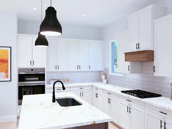 The Westheimer Kitchen