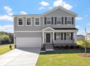 366 Bunker Hill Pl LOT 33, Angier, NC 27501