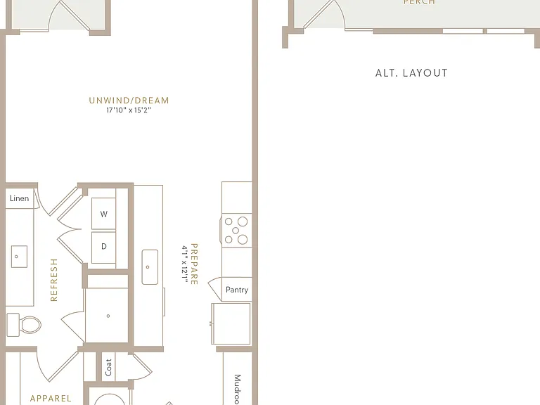 Residences at the Grove — Photo 27