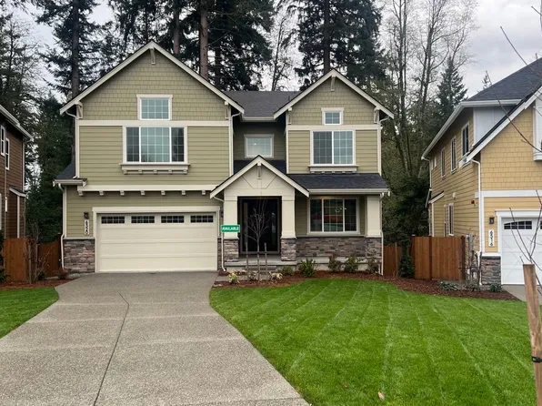 6520 213th Avenue Ct E, Bonney Lake, WA 98391