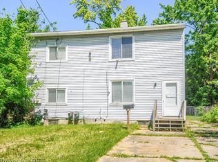 1414 N Lynch Ave #2, Flint, MI 48506