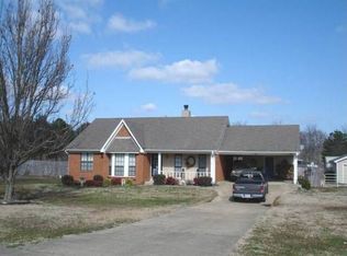 229 Nonconnah Dr, Byhalia, MS 38611