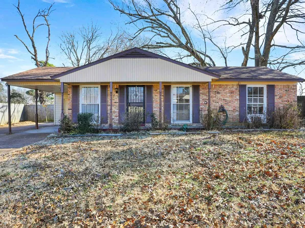 3122 Brookmeade St, Memphis, TN 38127