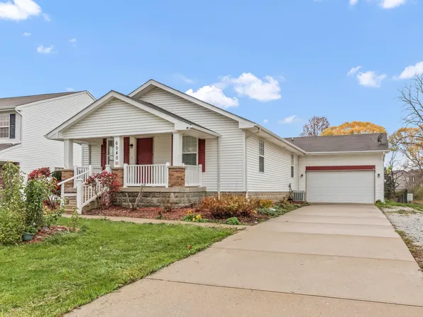 6540 N Shanghai Rd, Indianapolis, IN 46278