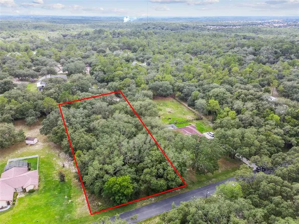 292 N Indianapolis Ave Lot 13, Hernando, FL 34442
